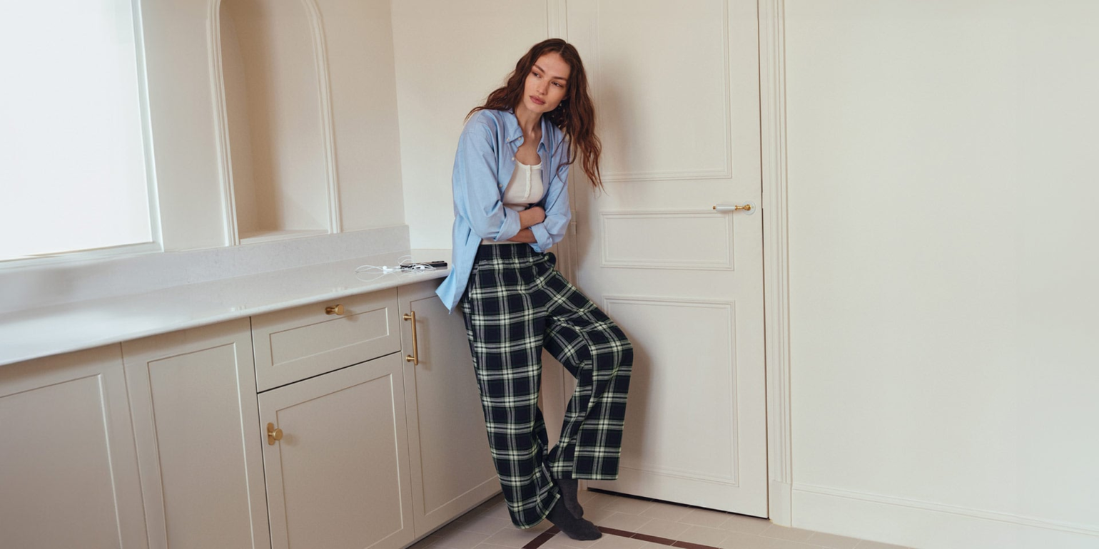 Nên mua áo croptop ở UNIQLO để dễ dàng lựa chọn các sản phẩm phù hợp theo sở thích