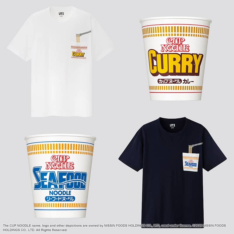 NISSIN CUPNOODLES