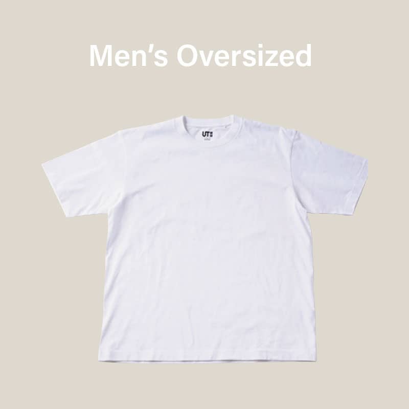 Men’s Oversized