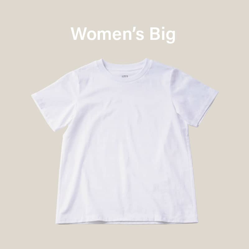 Women's Big