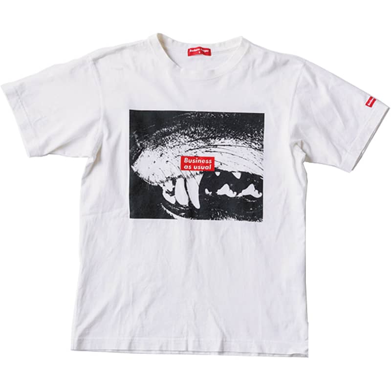 Barbara Kruger
2004