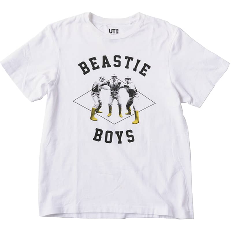 Beastie Boys
2014