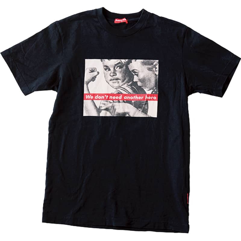 Barbara Kruger
2005