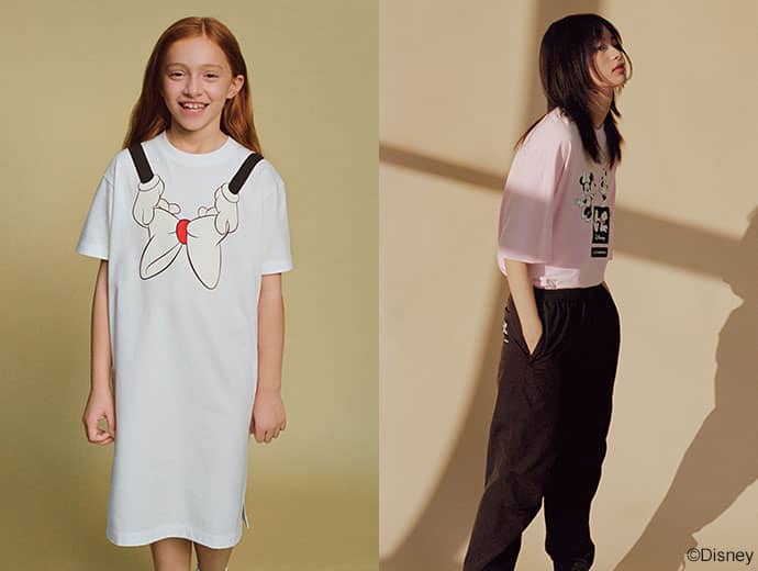 DISNEY LOVE MINNIE MOUSE COLLECTION by AMBUSH