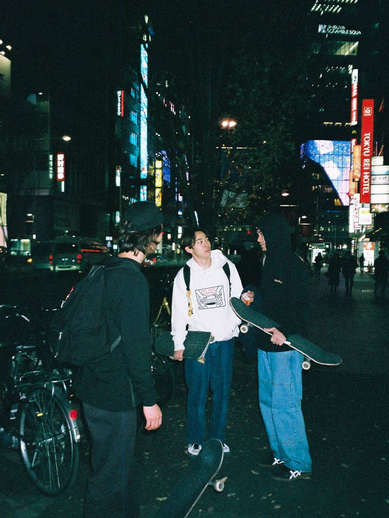 Keith Haring x Tokyo