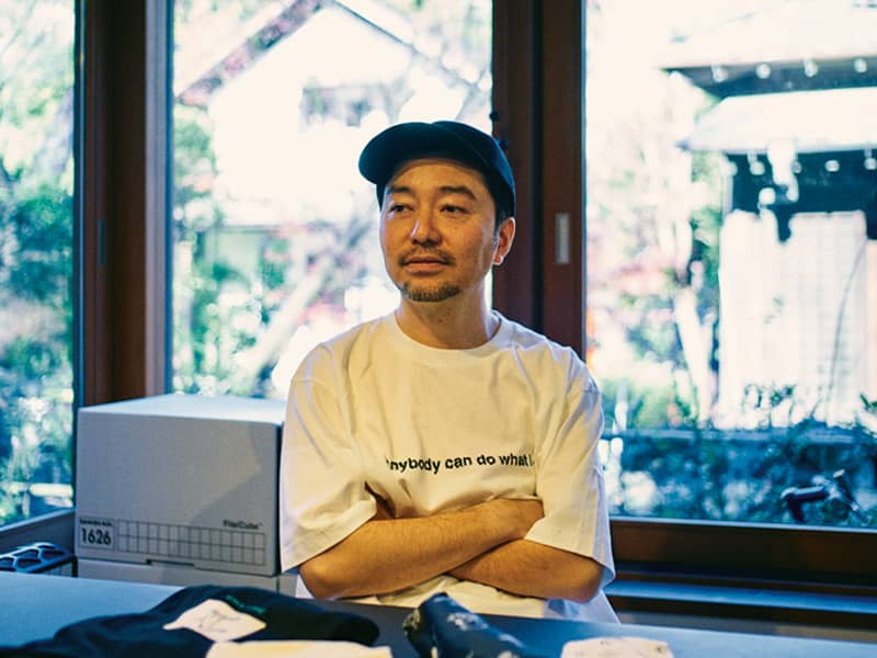Yu nagaba x Kosuke Kawamura