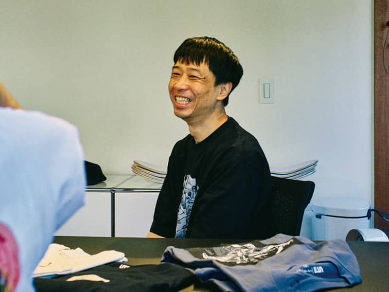 Yu nagaba x Kosuke Kawamura