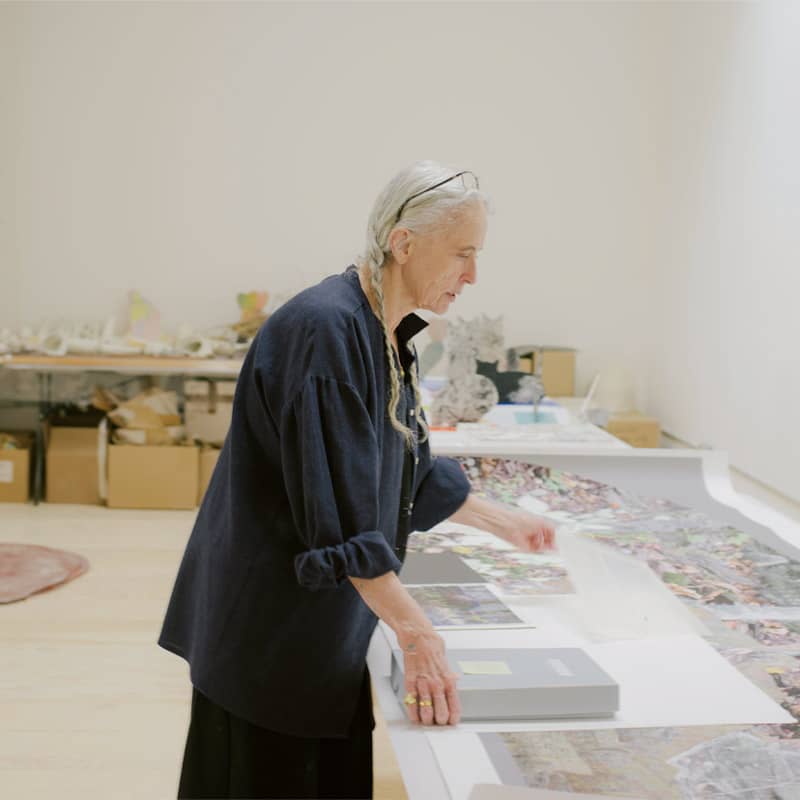 KIKI SMITH