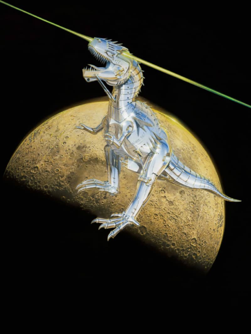 HAJIME SORAYAMA