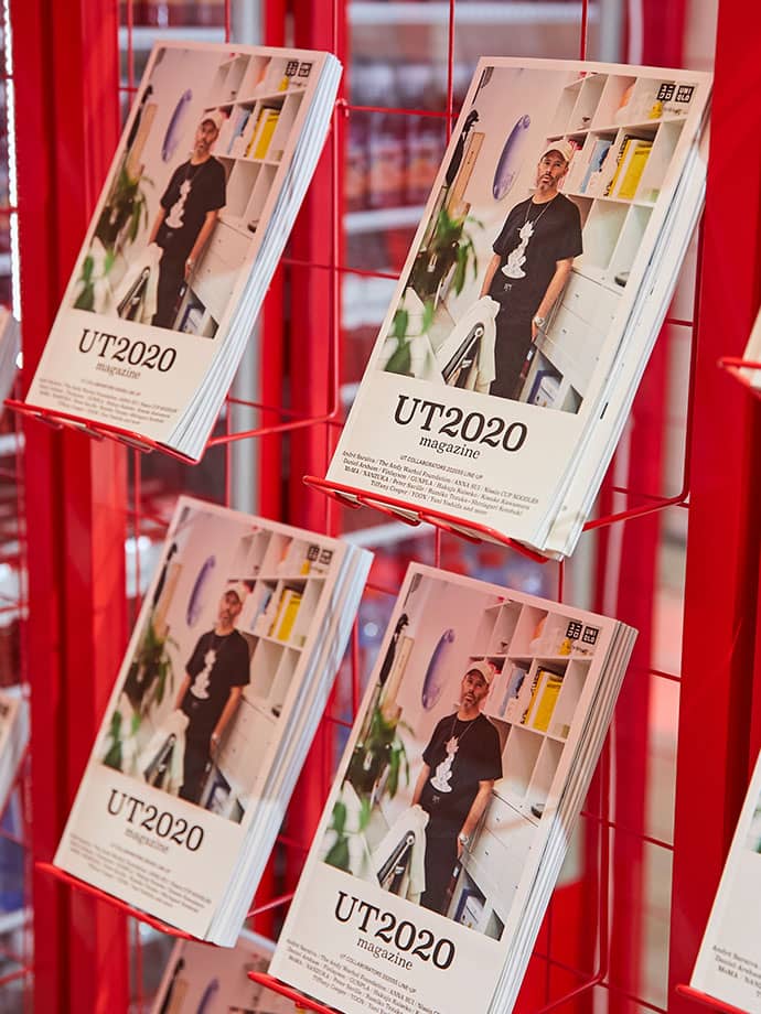 UT2020 magazine