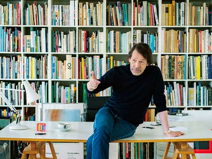 Peter Saville