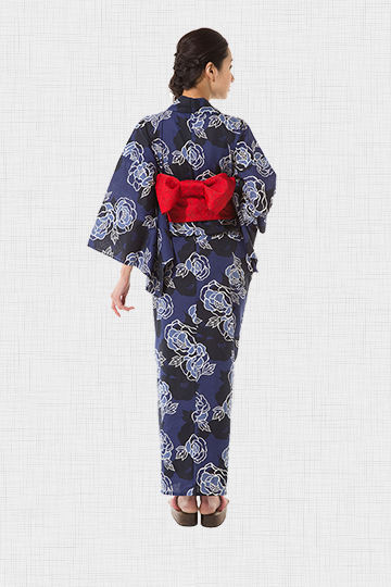 UNIQLO Feature Yukata WOMEN