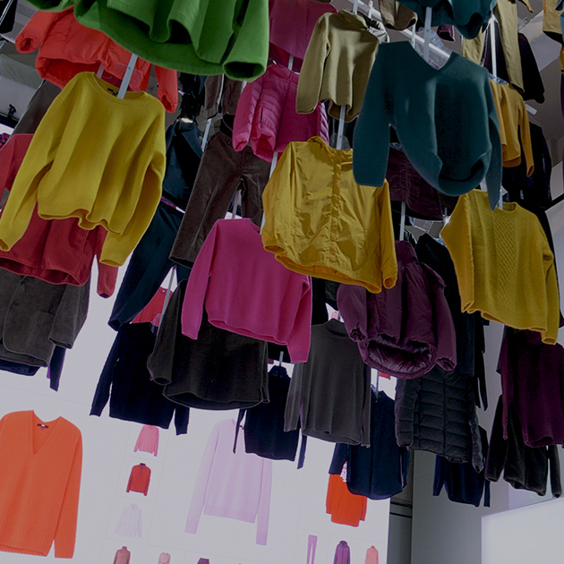 LifeWear Installation